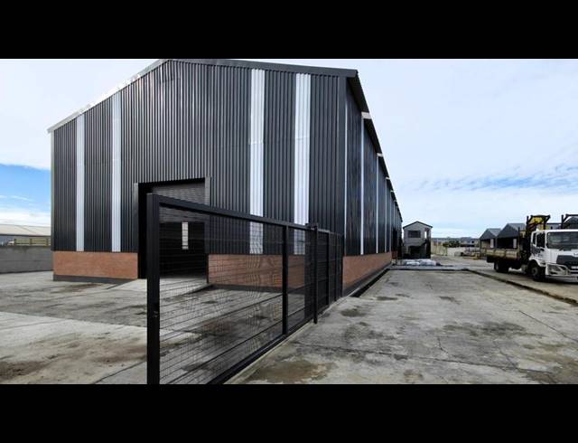 INDUSTRIAL PROPERTY TO RENT IN GEORGE INDUSTRIA